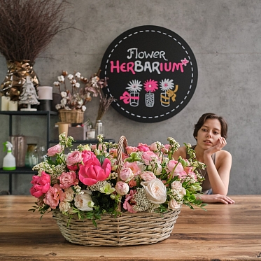 403 - Herbarium.ru - цветочный магазин в Москве